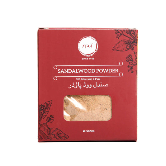 Sandal Wood Powder