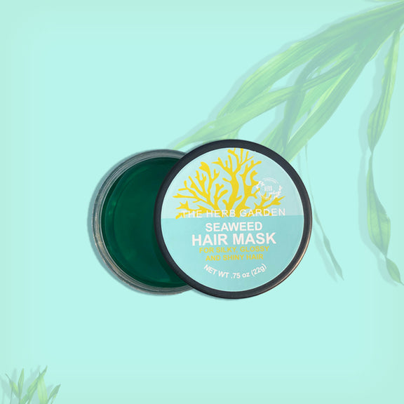 Seaweed Hair Mask