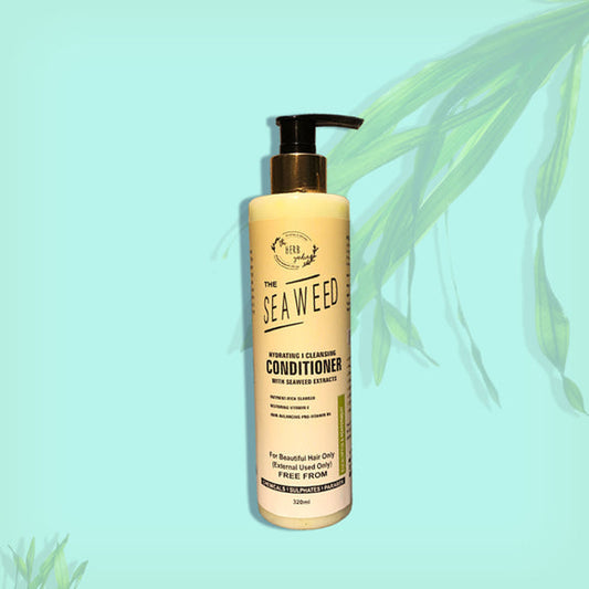 Seaweed Hair Conditioner