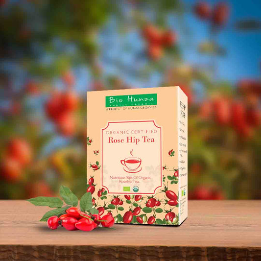 Rosehip Tea