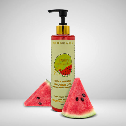 Fruity Watermelon Shower Gel