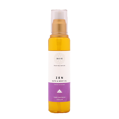 Zen Bath Body Oil